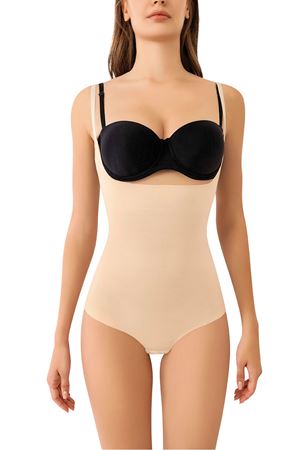 Ten Lazer Kesim Göğüs Altı Body Korse