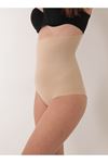 Skin Laser Cut High Waist Panty Corset