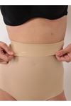 Skin Laser Cut High Waist Panty Corset