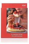 Çilekli Cheesecake Aromalı Yenilebilir İç Çamaşırı